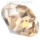 Preciosa Maxima Foiled Chaton Golden Honey SS39 - Pack of 12