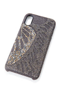 Preciosa Crystal Sheet - Labrador / Transparent