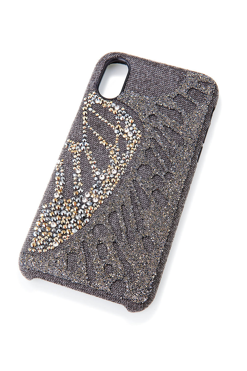 Preciosa Crystal Sheet - Labrador / Transparent