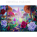Diamond Art Painting Kit - Magic Kingdom 60 x 40cm