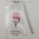 Tanto Crystal Pick Up Tool with FREE crystals