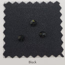 Luna Non Hotfix Rhinestones - Jet