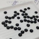 Luna Non Hotfix Rhinestones - Jet