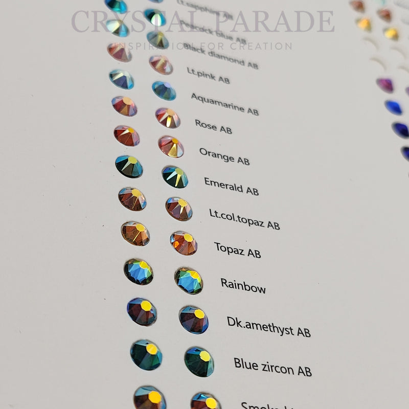 Astro Color Chart Zodiac color chart 60 photos - Astrologytoyou.com