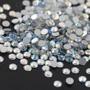 Luna Non Hotfix Rhinestones SS3 (1.5mm) Pack of 100 - Northern Lights