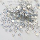 Luna Non Hotfix Rhinestones SS3 (1.5mm) Pack of 100 - Northern Lights