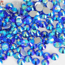 Luna Non Hotfix Rhinestones SS3 (1.5mm) Pack of 100 - Sapphire AB