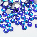 Luna Non Hotfix Rhinestones SS3 (1.5mm) Pack of 100 - Sapphire AB