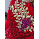 Preciosa Non Hotfix Crystals Viva12 - Fuchsia