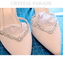 Preciosa Crystal Shape Mix Pack of 12 - Clear