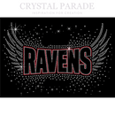 Bespoke Custom Transfer  - Ravens