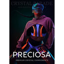 Preciosa Hotfix Crystals Maxima (15F) - Neon Blue