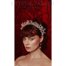 Preciosa Round Pearl White