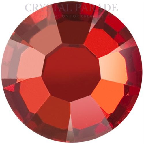 Preciosa Hotfix Crystals Viva12 - Red Flame