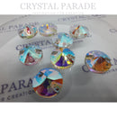 Luna Rivoli Sew on Rhinestones - AB