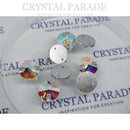 Luna Rivoli Sew on Rhinestones - AB