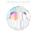 Preciosa Round Bead - AB