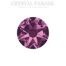 Swarovski Xirius Non Hotfix Crystals - Amethyst