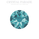 Swarovski Xirius Hotfix Crystals - Aquamarine