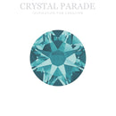 Swarovski Xirius Non Hotfix Crystals - Aquamarine