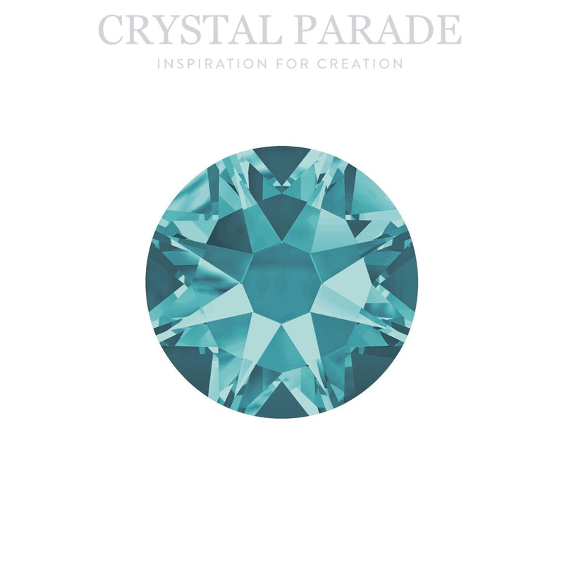 Zodiac Hotfix Crystals - Aquamarine