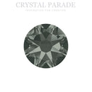 Swarovski Xirius Hotfix Crystals - Black Diamond