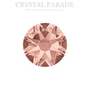 Swarovski Xirius Hotfix Crystals - Blush Rose