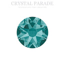 Swarovski Xirius Non Hotfix Crystals - Blue Zircon