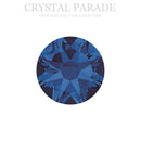 Swarovski Xirius Hotfix Crystals - Capri Blue