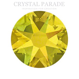 Zodiac Non Hotfix Crystals - Citrine AB