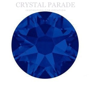 Zodiac Non Hotfix Crystals - Cobalt Blue