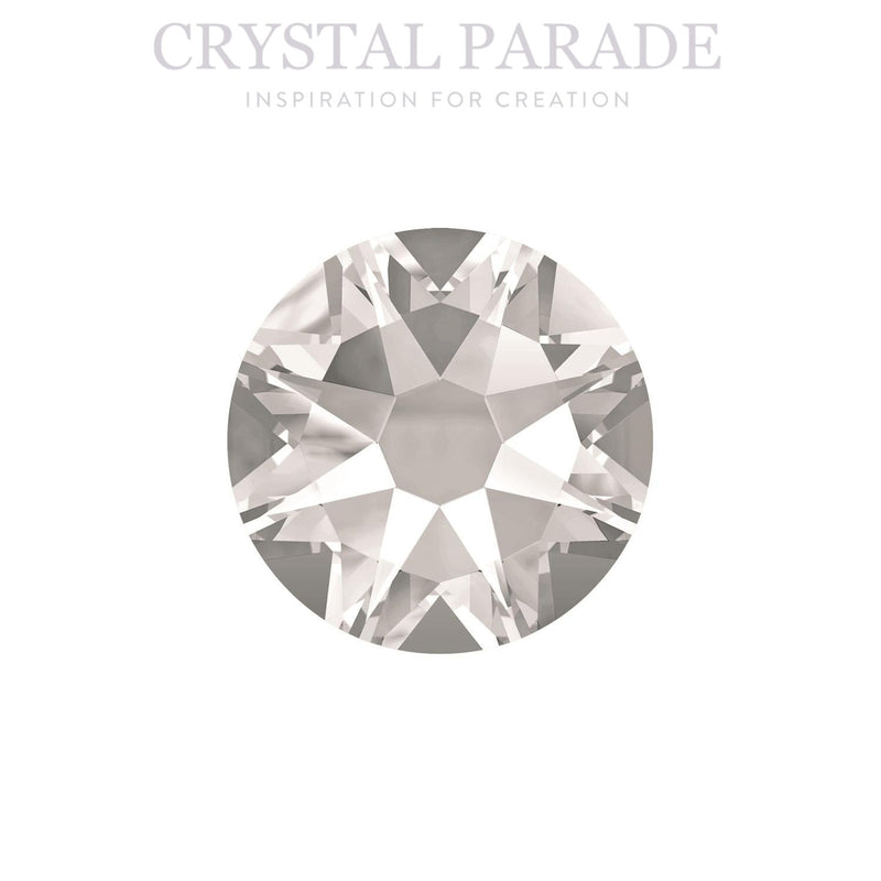 Zodiac Non Hotfix Crystals - Clear