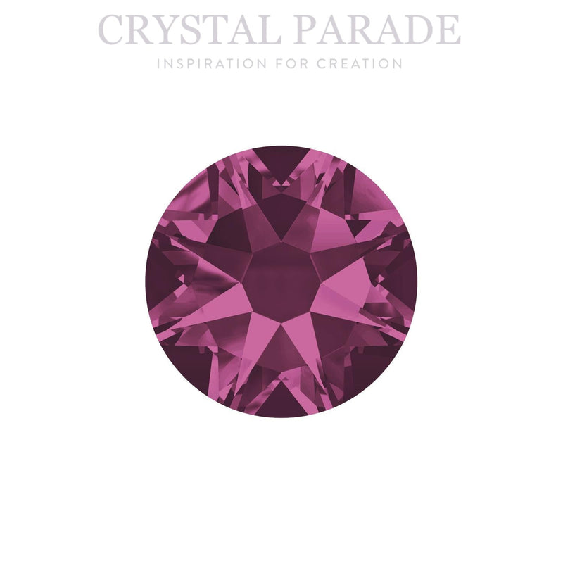 Zodiac Hotfix Crystals - Fuchsia