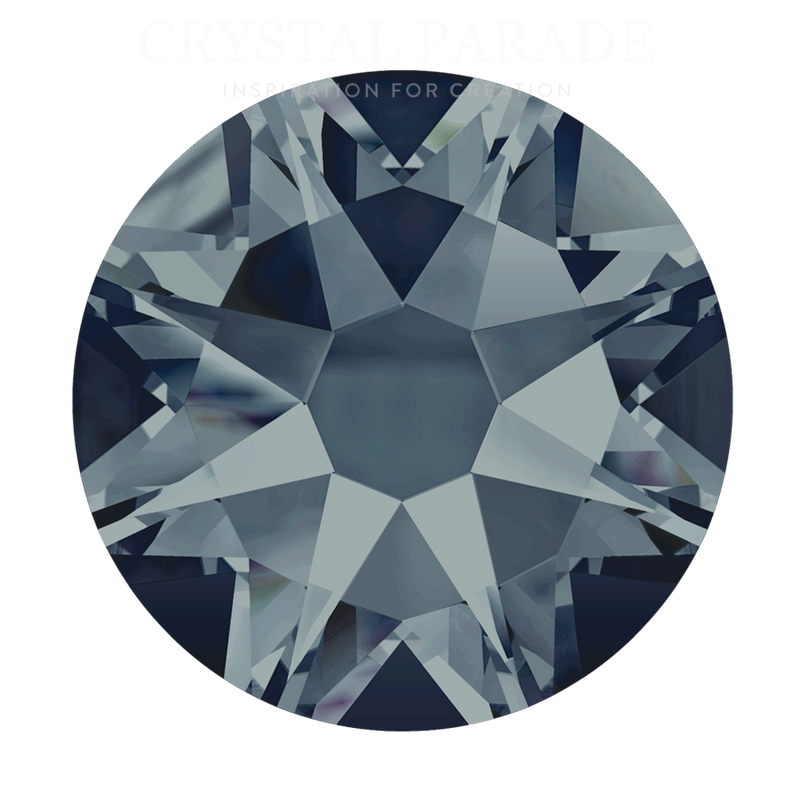 Zodiac Non Hotfix Crystals - Graphite