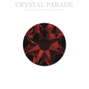 Swarovski Xirius Hotfix Crystals - Indian Siam