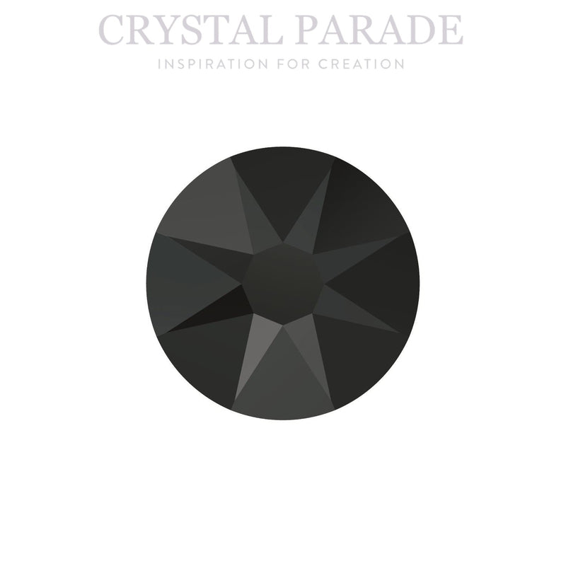 Zodiac Hotfix Crystals - Jet Black