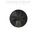 Swarovski Xirius Non Hotfix Crystals - Jet
