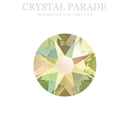 Swarovski Xirius Hotfix Crystals - Jonquil AB