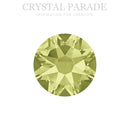 Swarovski Xirius Hotfix Crystals - Jonquil