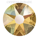 Zodiac Non Hotfix Crystals - Light Colorado Topaz AB