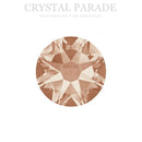 Swarovski Xirius Hotfix Crystals - Light Peach