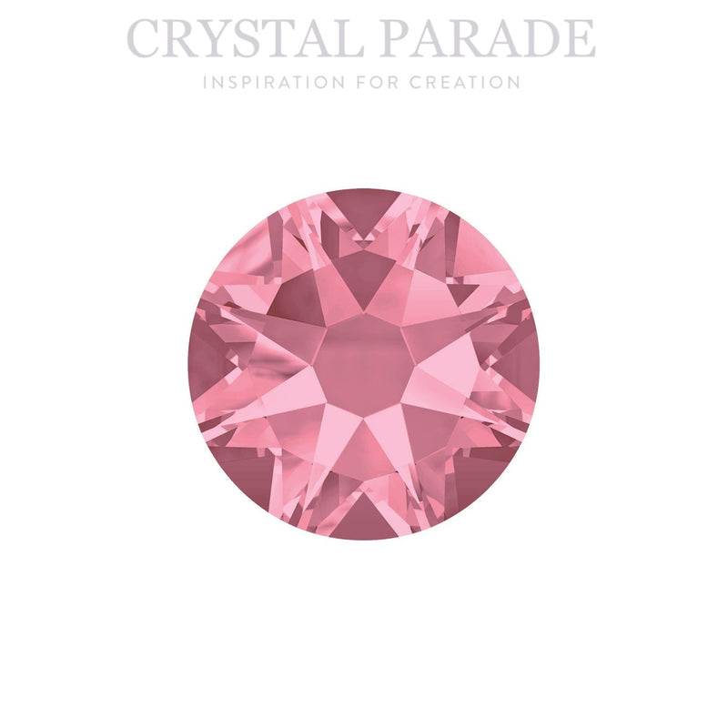 Zodiac Hotfix Crystals - Light Pink
