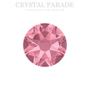 Swarovski Xirius Non Hotfix Crystals - Light Rose