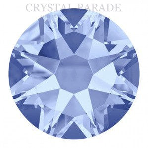 Zodiac Hotfix Crystals - Light Sapphire