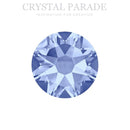 Swarovski Xirius Hotfix Crystals - Light Sapphire