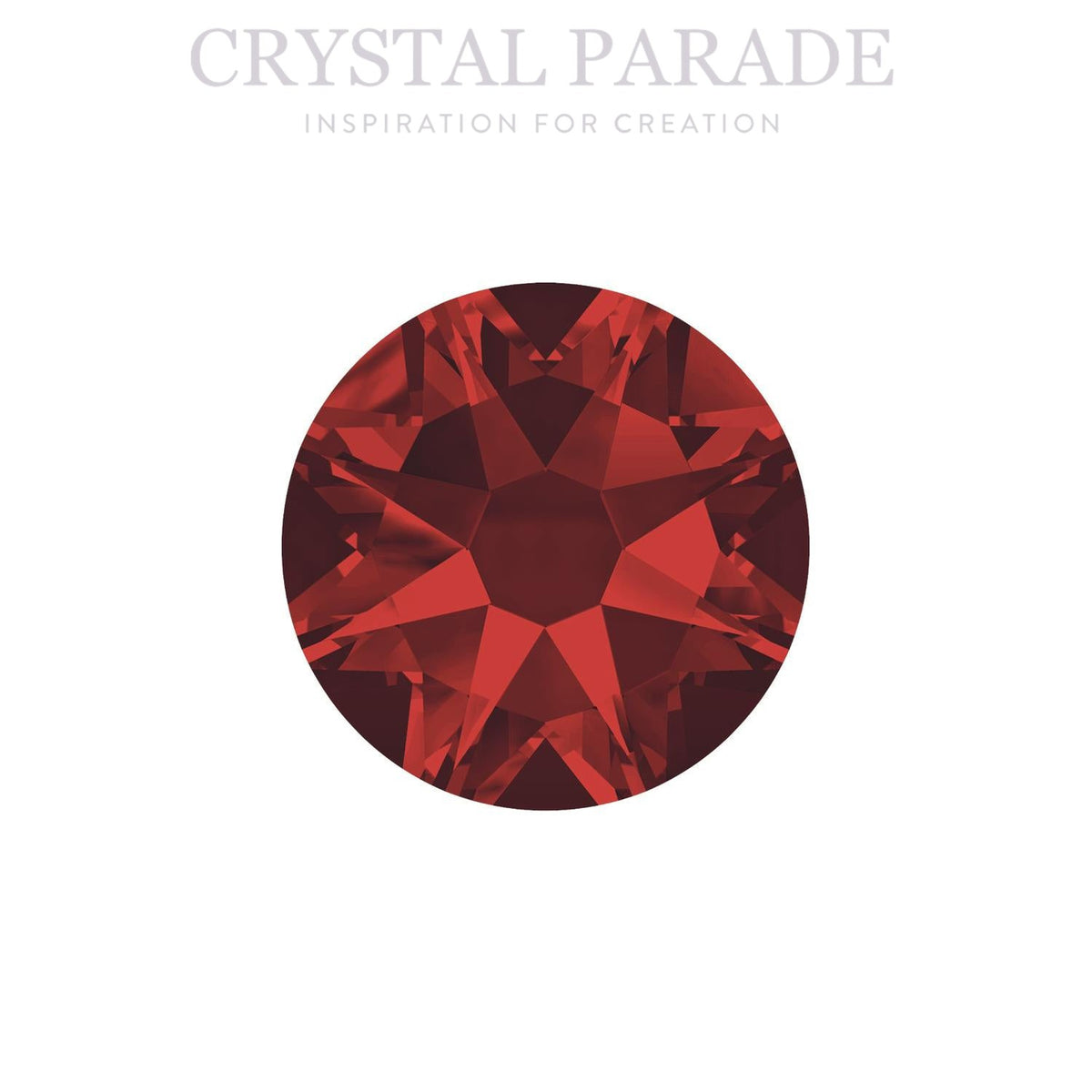 Sparkle with Zodiac Non Hotfix Crystals - Light Siam