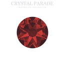 Zodiac Non Hotfix Crystals - Light Siam