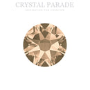 Swarovski Xirius Hotfix Crystals - Light Silk