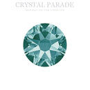 Swarovski Xirius Hotfix Crystals - Light Turquoise