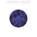 Zodiac Non Hotfix Crystals - Blue Volcano